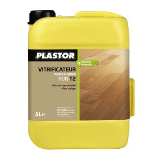 Vitrificateur Pur-T2 Plastor en 5 Litres