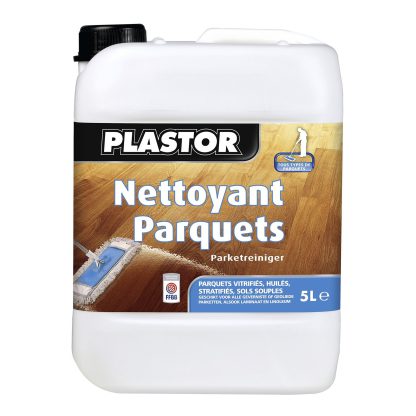 Nettoyant Parquet Plastor