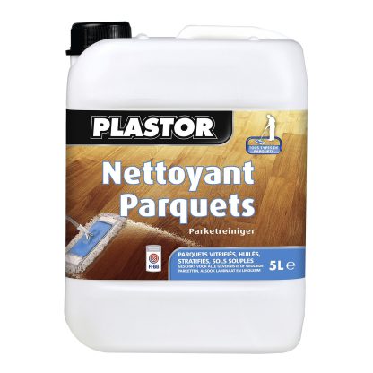 Nettoyant Parquet Plastor