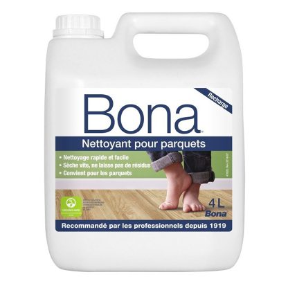 Nettoyant Bona Wood Floor Cleaner pour parquet 4L