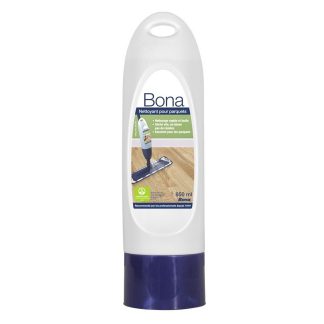 Cartouche de nettoyant pour parquets 0,85l pour Bona Spray Mop