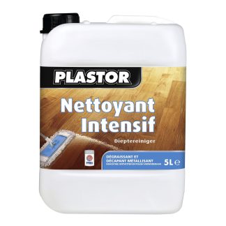 Nettoyant Intensif Plastor