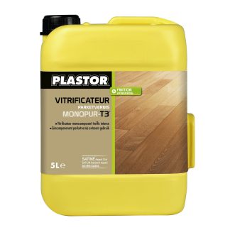 Vitrificateur MonoPur-T3 Monocomposant Plastor