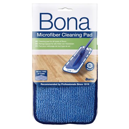 Pad Bleu pour le nettoyage Bona