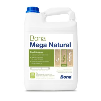 Bona Mega Natural