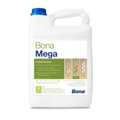 Vitrificateur Bona Mega pour parquet