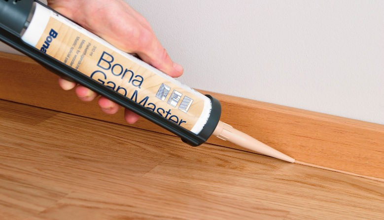 Mastic Bona Gapmaster pour parquet